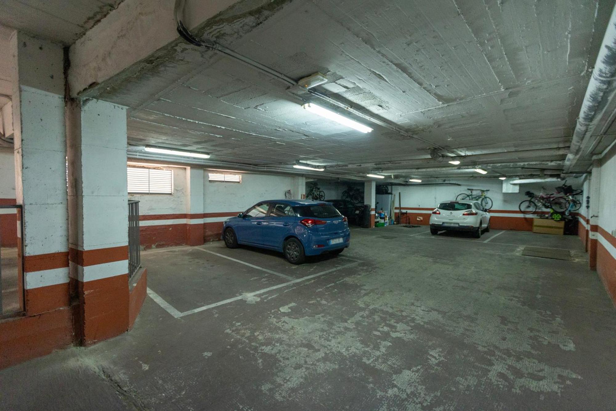 Parque Buhaira - Parking Gratis By Thegoodtourist Lejlighed Sevilla Eksteriør billede