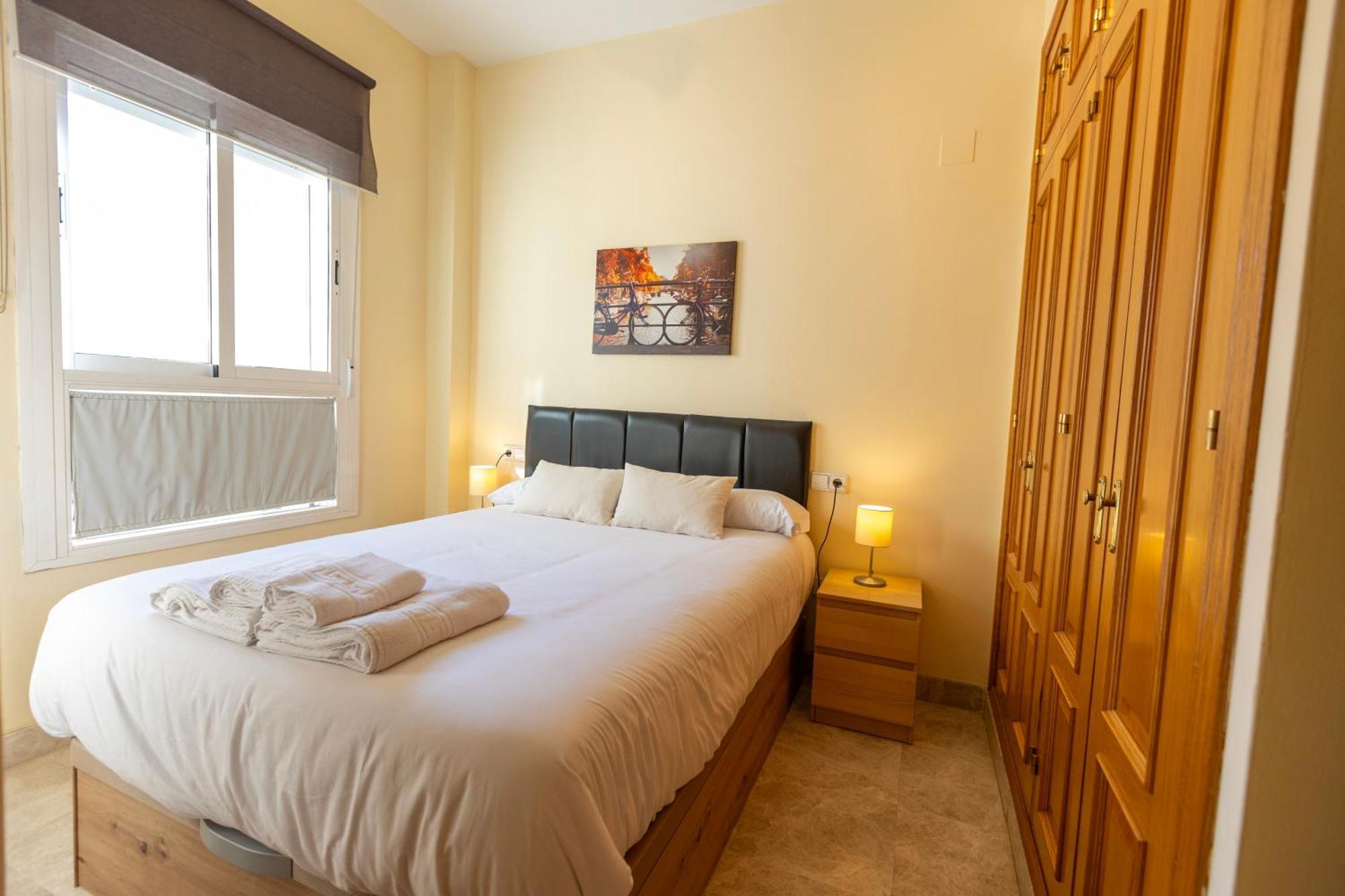 Parque Buhaira - Parking Gratis By Thegoodtourist Lejlighed Sevilla Eksteriør billede