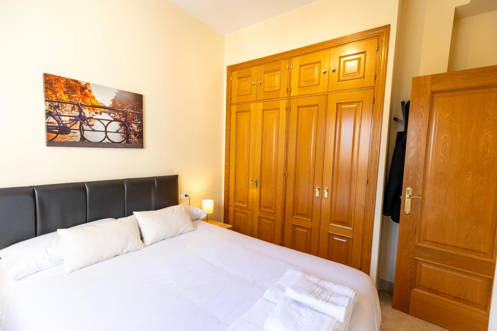 Parque Buhaira - Parking Gratis By Thegoodtourist Lejlighed Sevilla Eksteriør billede